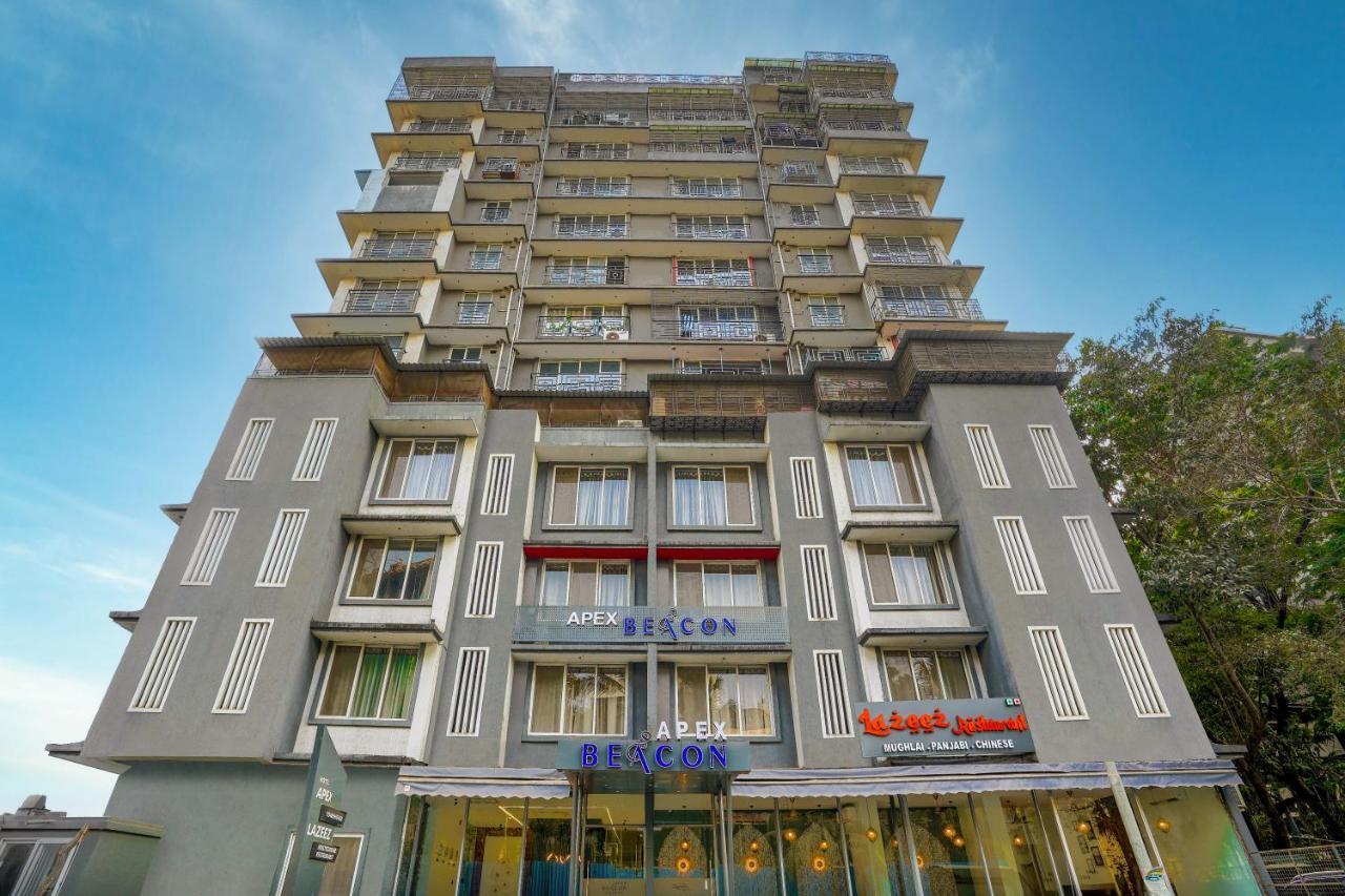 Apex Beacon Hotel, Bombaj Zewnętrze zdjęcie