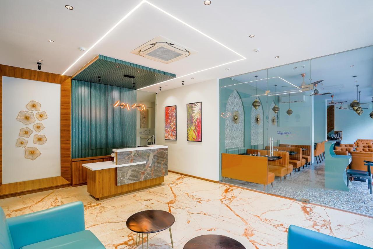 Apex Beacon Hotel, Bombaj Zewnętrze zdjęcie