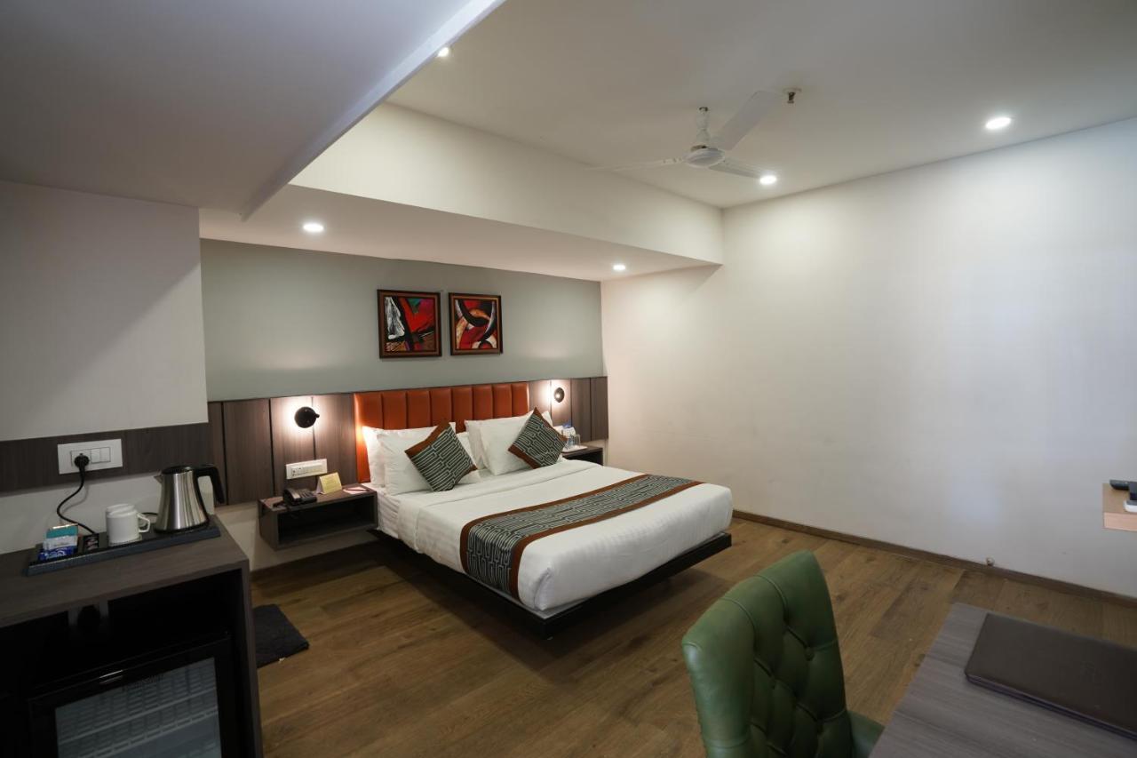 Apex Beacon Hotel, Bombaj Zewnętrze zdjęcie